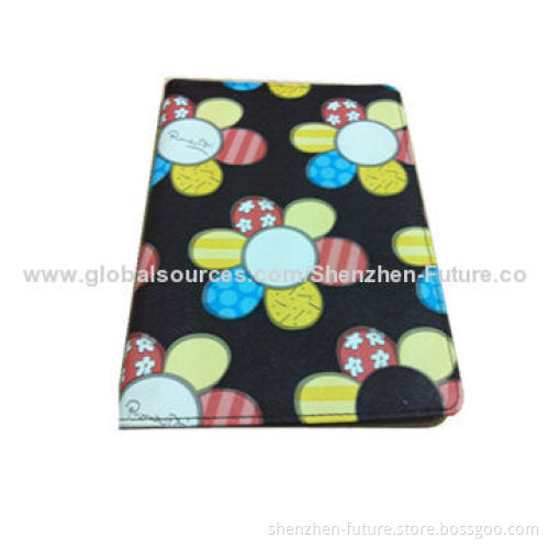 Stylish Case for iPad Mini, Flower Design